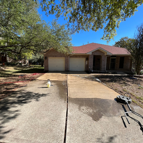 Water Restoration in Austin, TX