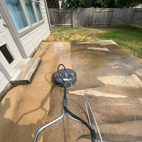 Pressure Washing in Austin, TX Pressure Washing in Austin, TX